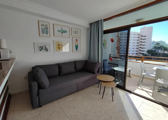 one bedroom apartment in Playa del Ingles