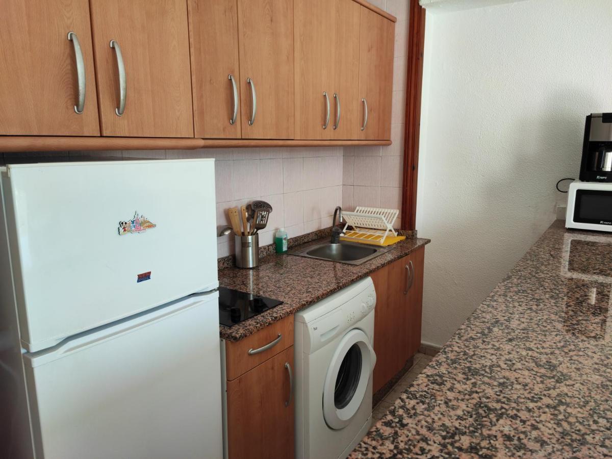 One Bedroom In Playa Del Ingles Leilighet *
